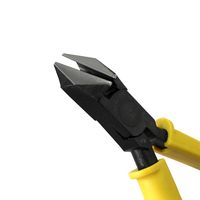 ビクター 斜ニッパ（成型カバー付） 322A-125 フジ矢（直送品）