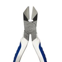 ビクター 斜ニッパ（エラストマーG） 322HG-175 フジ矢（直送品）