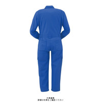 ヤマタカ カバーオール ブルー 6L 2200ー1ー6L 1枚（直送品）