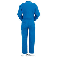 ヤマタカ ツナギ服 ブルー 5L 5730ー1ー5L 1枚（直送品）