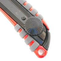 エヌティー NTカッター プレミアムGカッター L型(ネジロック) 黒刃タイプ PMGLーEV01 1セット(4個:1個×4本)（直送品）