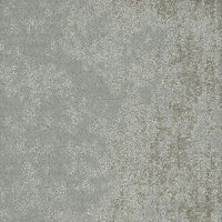 サンゲツ カーペットタイル DT4200 ボイスオブツリー 裏糊なし 幅500×奥行500×厚さ9.2mm ホワイト DT4251 1セット（4枚入）（直送品）