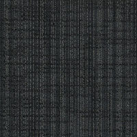 サンゲツ カーペットタイル DT4300 ベルダ 裏糊なし 幅500×奥行500×厚さ7.4mm ブラック DT4362 1セット（4枚入）（直送品）