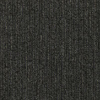 サンゲツ カーペットタイル DT5200 ロトミックスネオ 裏糊なし 幅500×奥行500×厚さ7mm ブラック DT5204 1セット（4枚入）（直送品）