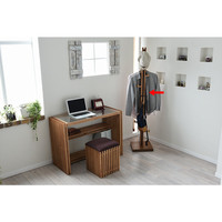 B.Bファニシング FOREST（フォレスト） ハンガーラック ブラウン FOHR-340BR 1台（直送品）