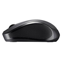 バッファロー Ｂｌｕｅｔｏｏｔｈ３．０対応　ＩＲ　ＬＥＤ光学式マウス　３ボタンタイプ　ブラック BSMRB050BK 1台