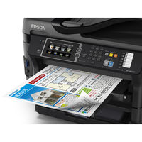 エプソン プリンター EW-M5071FT A3 カラーインクジェット FAX複合機 エコタンク搭載モデル