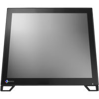 EIZO 17インチスクエアタッチパネル液晶モニター DuraVision FDS1782T-LBK テレワーク 在宅 リ（直送品）
