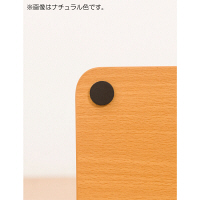 ファミリー・ライフ クリーナースタンド ホワイト 幅270×奥行290×高さ1310mm 1台（直送品）