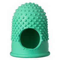 コクヨ 事務用指サック 抗菌仕様 大 パック入 メクー9B 1セット(60本:3本入×20パック)