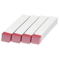 コクヨ タックメモ(お徳用・付箋タイプ) 74×12.5m メ-2054-R 1セット(10000枚:2000枚入×5箱)