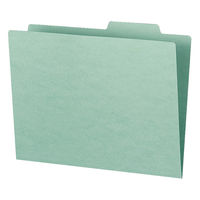 コクヨ 個別フォルダー エコノミータイプ A4-SIFN-G 1セット(100冊:10冊入×10パック)