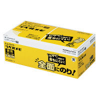 コクヨ（KOKUYO） ラベルメモお徳用 ふせん 74×74 黄 メ-L2001-Y 1セット（5000枚：1000枚入×5箱）（直送品）