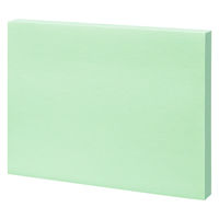 コクヨ タックメモ A7 ヨコ 75×100mm メ-1000N-G 1セット（20冊）