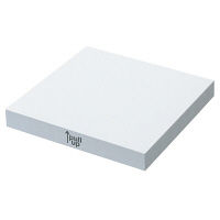 コクヨ（KOKUYO） ドットライナーラベルメモ ふせん 74×74 白 メ-L1001-W 1セット（2000枚：100枚入×20パック）（直送品）