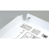 コクヨ サクシード図面ファイルクラフトA1 セ-F26 1セット(5冊)