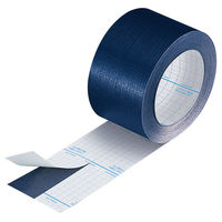 コクヨ 製本テープ ペーパークロスタイプ 50mm×10m 紺 T-450NDB 1セット（12巻）（直送品）