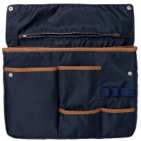 コクヨ　バッグインバッグ　ビズラックA4ネイビー　カハ-BR11B　（直送品）