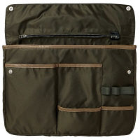 コクヨ　バッグインバッグ　ビズラックA4カーキ　カハ-BR11G　（直送品）