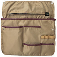 コクヨ　バッグインバッグ　ビズラックA4ベージュ　カハ-BR11S　（直送品）