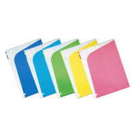 コクヨ ホルダーブック ポケット4A4タテ フ-5702LB 1セット(25冊)