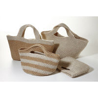 コクヨ　麻紐160m・ホワイト　ホヒ-34W　1セット（10巻）（直送品）