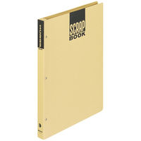 コクヨ　スクラップブックD　A4　ラ-40NX4　1セット（40冊：4冊入×10パック）