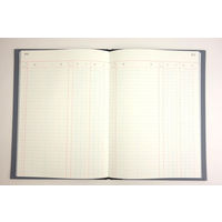 コクヨ 帳簿 B5 仕訳帳 上質紙 100頁/冊 チ-114 1セット(1冊×2)