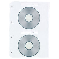 コクヨ 工事用デジタル CDリフィル ア-271 1セット(50枚:5枚入×10パック)