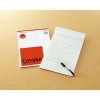 コクヨ レポート箋A4 薄口50枚 レ-110AN 1セット(1000枚:50枚×20冊)