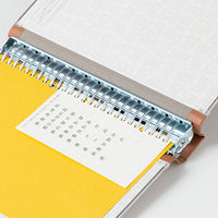 コクヨ バインダーMP(PP貼り) B5タテ 26穴 ハ-20NR 1セット(5冊)