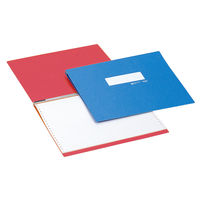 コクヨ データファイルA Y型横11-15×縦11 赤 EF-251SNR 1セット（5冊）