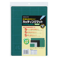 コクヨ カッティングマット(両面仕様) 220×300mm マ-40N 1セット(2枚)