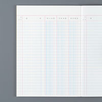 コクヨ 金銭出納帳 A5縦 30枚 スイー21 スイ-21 1セット（20冊）