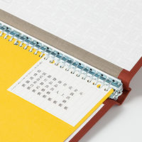 コクヨ バインダーMP B5縦総布貼・角金付100枚収容赤 ハ-110R 1冊