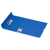 コクヨ レバーファイルZ式 二つ折り A4縦 12mm 1 フ-350NB 1セット(10冊)