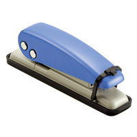 コクヨ 1穴パンチ 穴径6mm 穴あけ枚数約20枚 青 P PN-10B 1セット(10個)