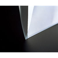 コクヨ クリヤーホルダー10 A4 さんご フーT750N フ-T750N-0 1セット（30枚：5枚入×6袋）