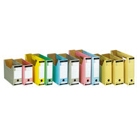 コクヨ ファイルボックスーFS<Tタイプ> A4横 収容幅 A4-SFT 1セット(20冊)