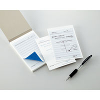 コクヨ メモ（複写メモ） A6 2枚/組 50組 メー18 メ-181N 1セット（20冊）