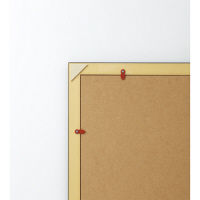 コクヨ　額縁＜ポリウッド＞　賞状　B4（八二） 394×273mm　カ-1　1セット（2枚）　（直送品）