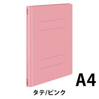 コクヨ フラットファイルS（ストロングタイプ） A4タテ ラミネート　桃（ピンク） フ-VS10P 1セット（30冊）