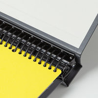 コクヨ バインダーMP(PP貼り)B5縦 26穴 ハ-E20DM 1冊