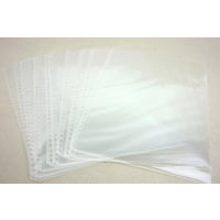 コクヨ クリヤーブック<NEO>替紙 A4 ラ-980 1セット(100枚:10枚入×10パック)