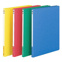 コクヨ ロングレバーファイル（Z式） A4縦 緑 フ-2300NG 1セット（10冊）（直送品）