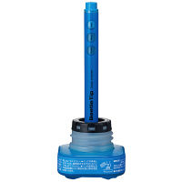 コクヨ プリフィクス補充インク ライトブルー PMR-L10B 1セット(5本:1本×5個)（直送品）