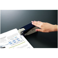 コクヨ ホッチキス 30枚とじ ステープラー SL-M135 1セット（5個）