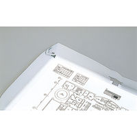 コクヨ 図面ファイル カラー合紙 A1 セ-FC6B 1セット(5冊)