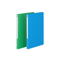 コクヨ　レバーファイルA4S・Z式・Mタイプ　フ-1300G　（直送品）