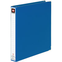 コクヨ　クリヤーブック（替紙式）　B5タテ　26穴 18ポケット　ダークグレー　ラ-321DM 1セット（10冊）